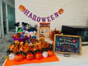 トリック・オア・トリート！すずまるハロウィン、今年のお菓子の中身は・・・