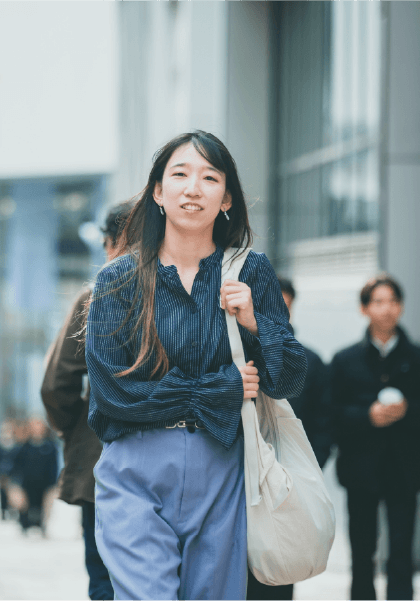 現場で進行を支える北垣