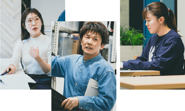 社員紹介