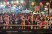 阿波踊り