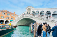 イタリアのベネツィア